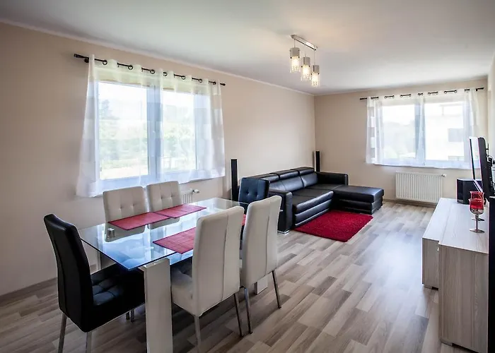 Appartement Zielone Tarasy, Sun & Snow