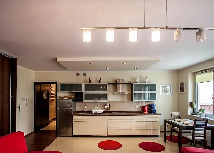 Zielone Tarasy, Sun & Snow *