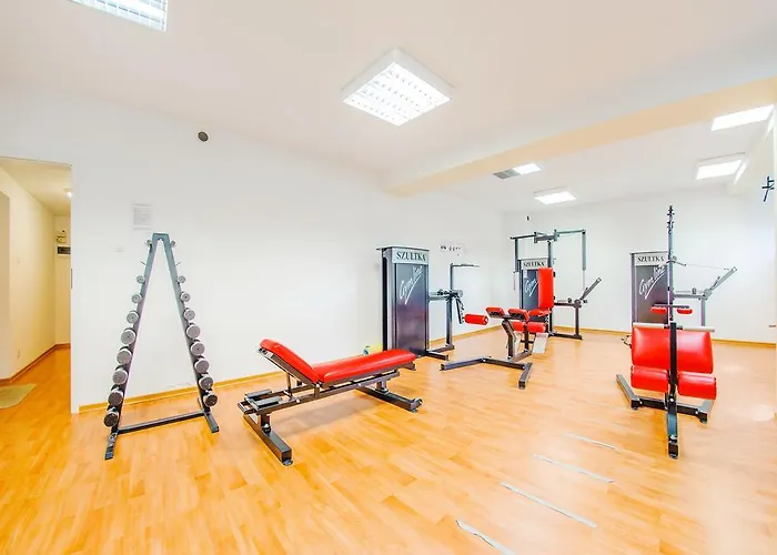 Appartement Zielone Tarasy, Sun & Snow *