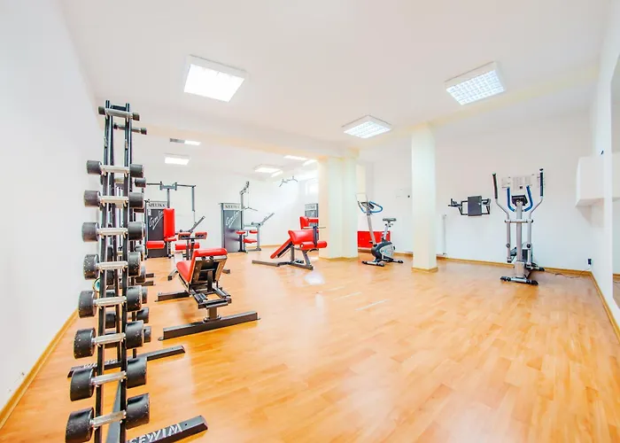 Zielone Tarasy, Sun & Snow Kolobřeh