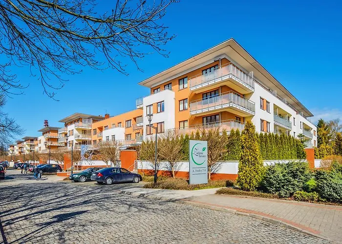 Apartmán Zielone Tarasy, Sun & Snow *