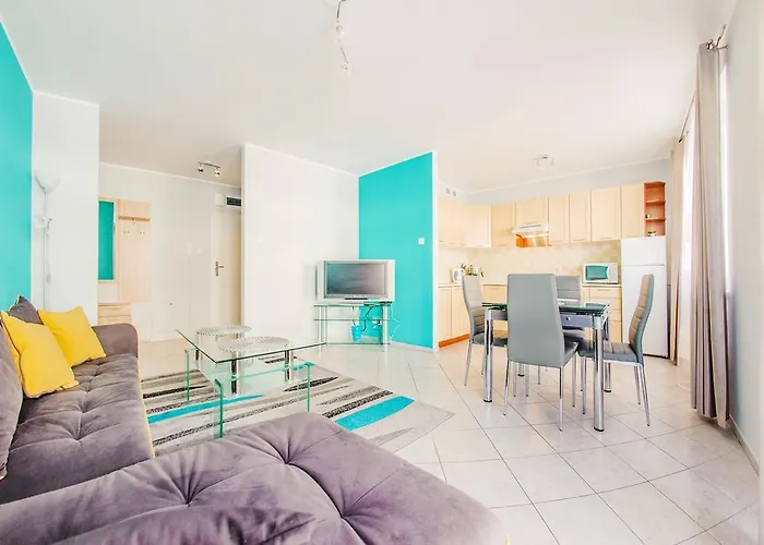 Appartement Zielone Tarasy, Sun & Snow