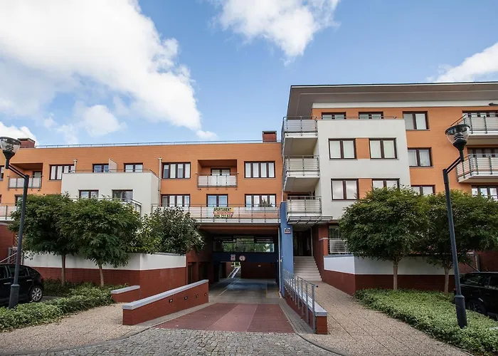 Apartmán Zielone Tarasy, Sun & Snow Kolobřeh