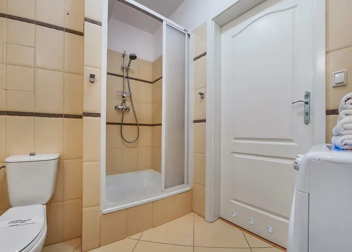 Zielone Tarasy, Sun & Snow Appartement *