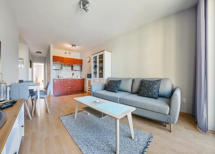 Zielone Tarasy, Sun & Snow Apartmán Kolobřeh