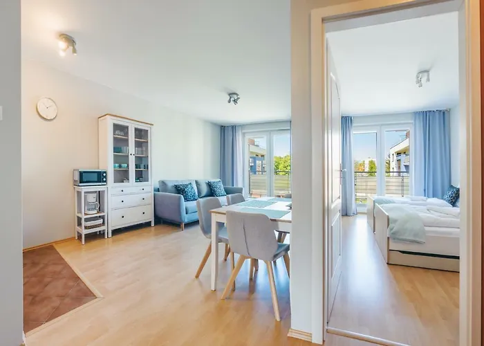 Zielone Tarasy, Sun & Snow Appartement *