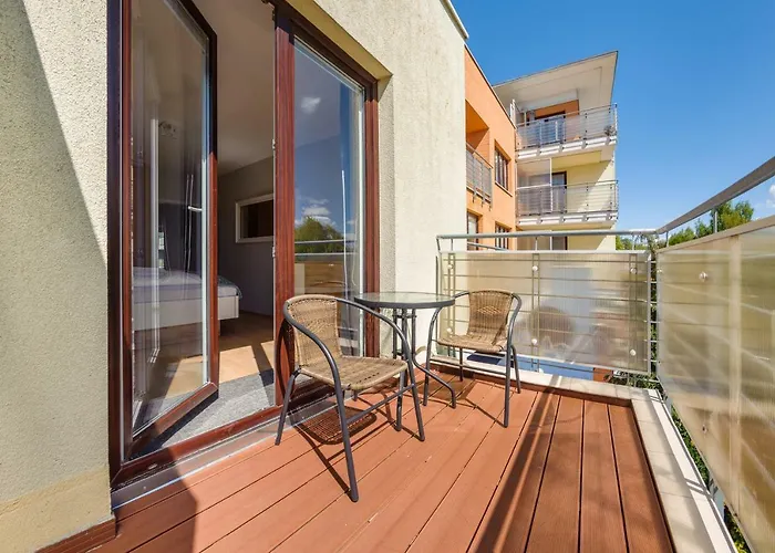 Zielone Tarasy, Sun & Snow *