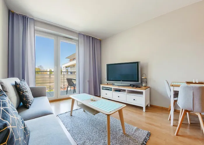 Zielone Tarasy, Sun & Snow Kołobrzeg