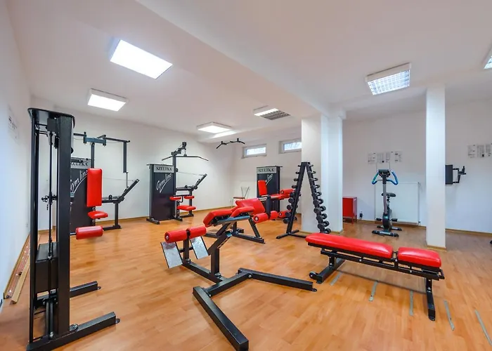 Zielone Tarasy, Sun & Snow *